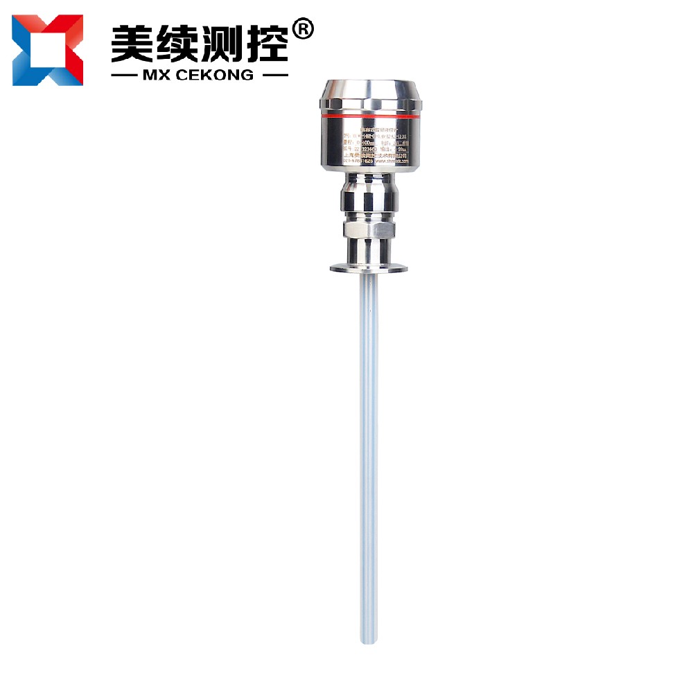 卫生型工业电容式液位变送器MX-YW-117-03