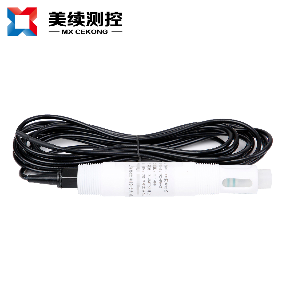 四氟防腐 PH 电极MX-PH-02 1