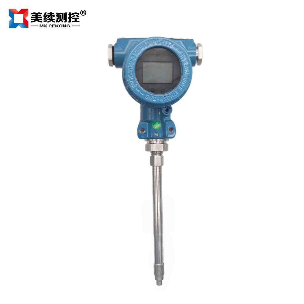 防爆数显高温熔体压力变送器   MX-YLRT-06
