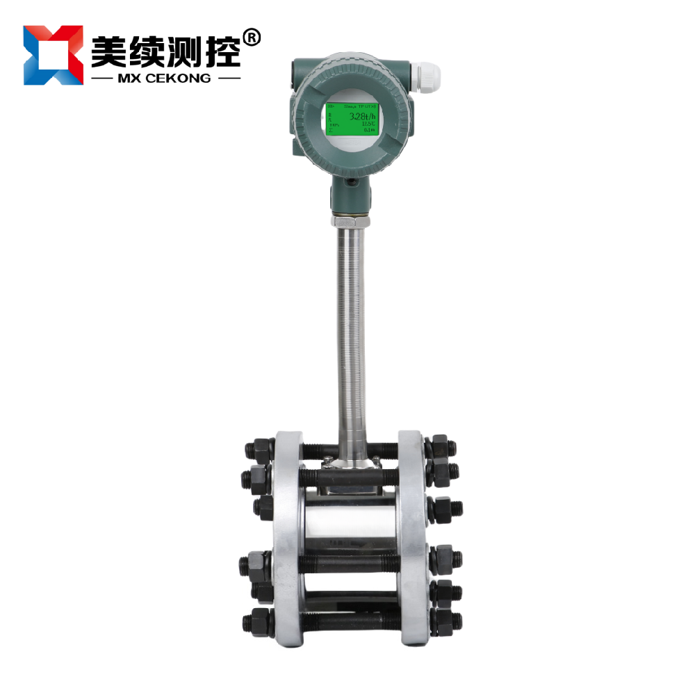 相比于涡轮，涡街流量计为什么要设计个长长的“脖子”？