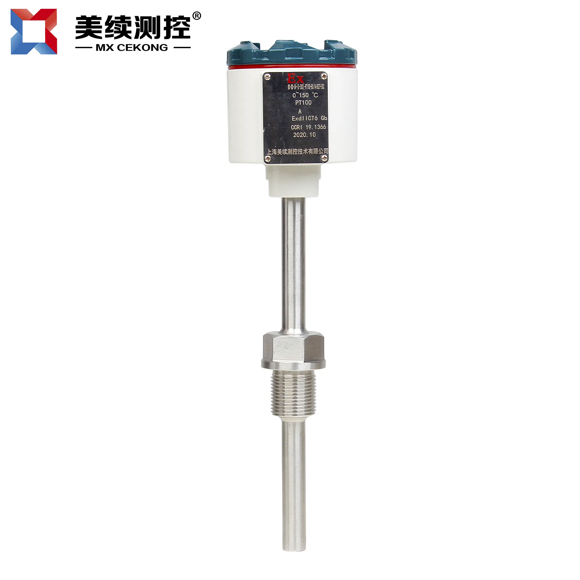 PT100热电阻测温有哪些优点？