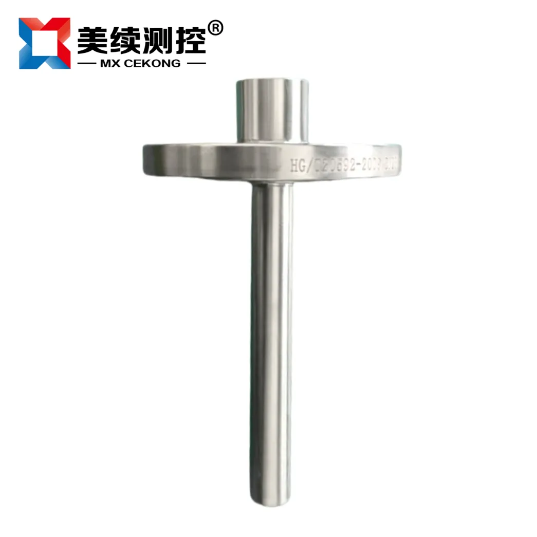 为什么有的温度传感器要套个护管？难道不会影响测量吗？