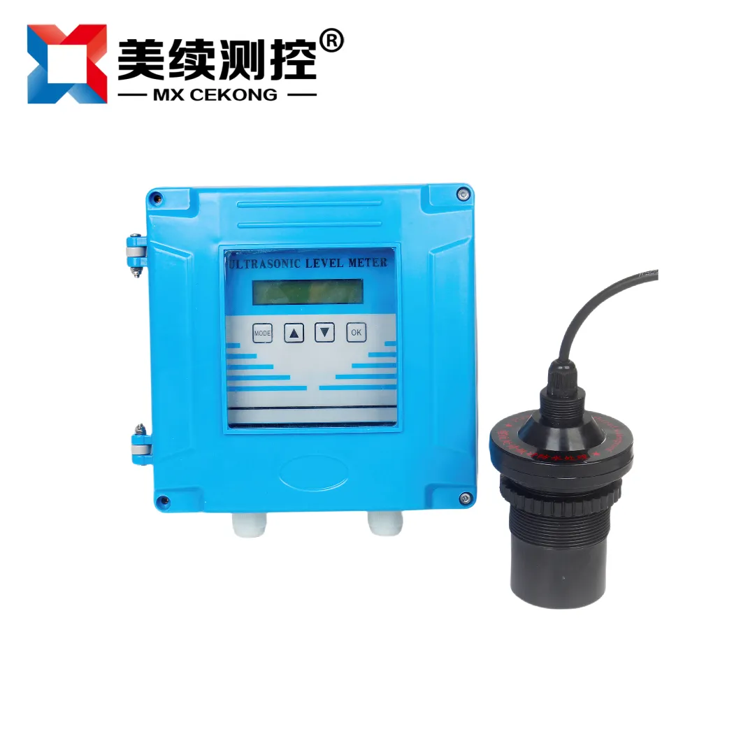 分体式超声波液位计 MX-WW-144-07F 分体式超声波液位计 MX-WW-144-07F