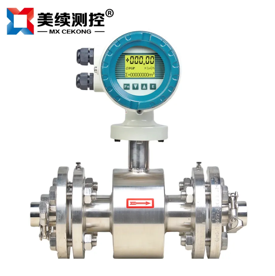 为什么测量流量时，优先考虑电磁流量计？