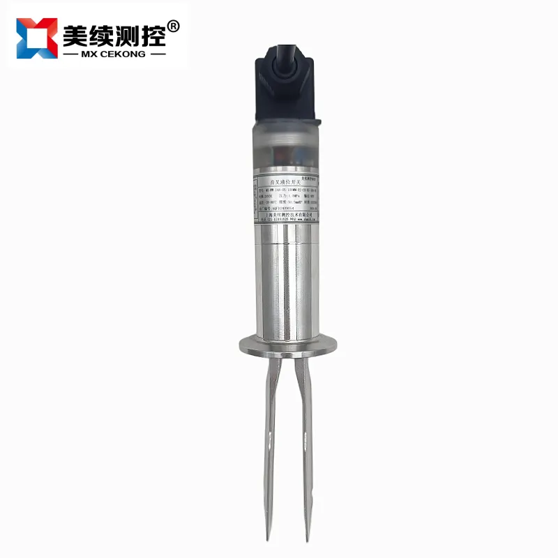 赫斯曼音叉料位/液位开关（卡箍式）MX-WW-144-05X