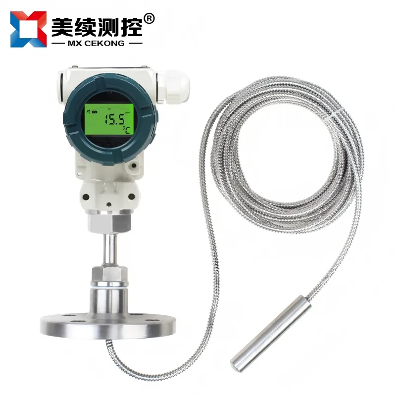 投入式数显温度变送器 MX-WD-06T