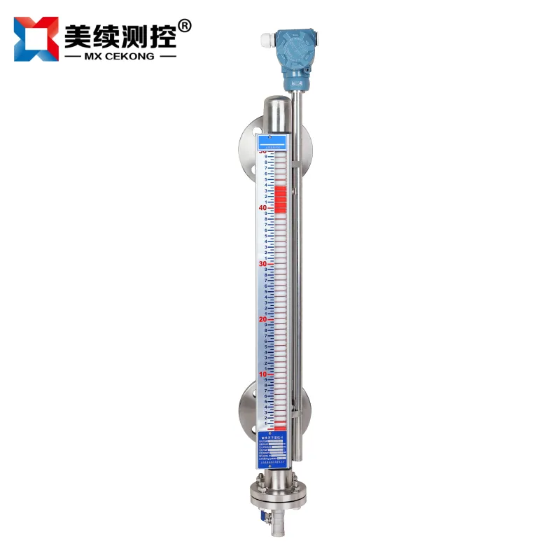 磁翻板液位计MX-WW-144-02