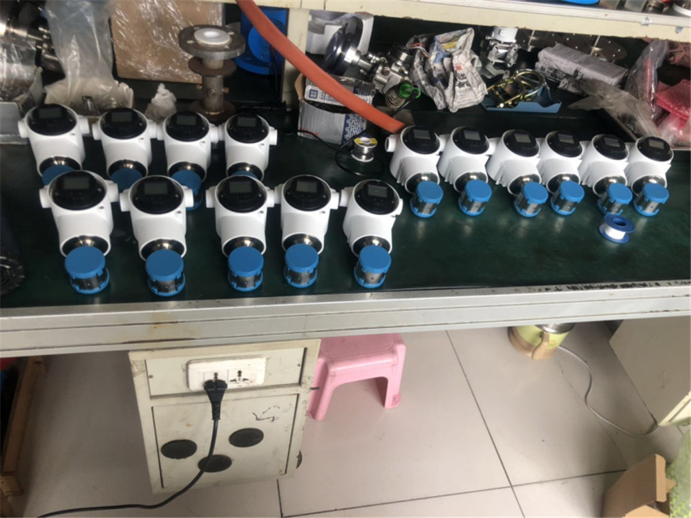 传感器待封装区域