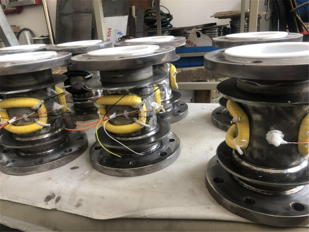 电磁传感器本体